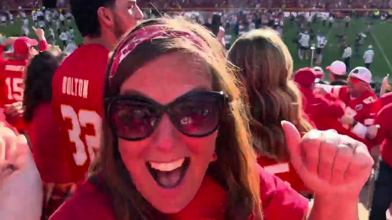 Chiefs block field goal win over the Broncos!! 11-10-24