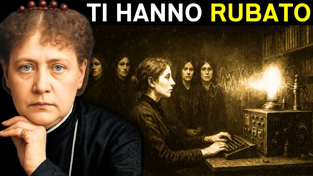 Vivi in dimensioni superiori senza saperlo (spiegazione completa) &mdash; Helena Blavatsky