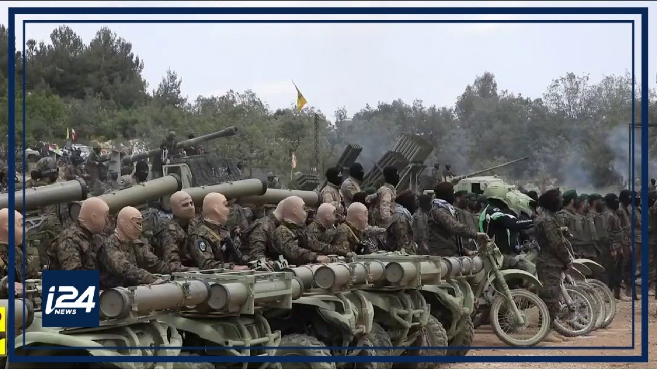 Le Hezbollah, deuxième armée de la région après Tsahal