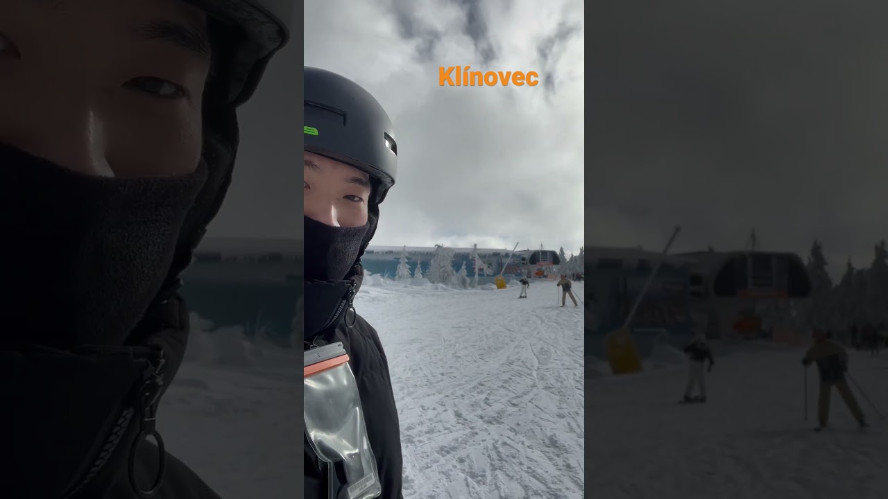 🏂 Snowboarding in 2023 #Kl&iacute;novec