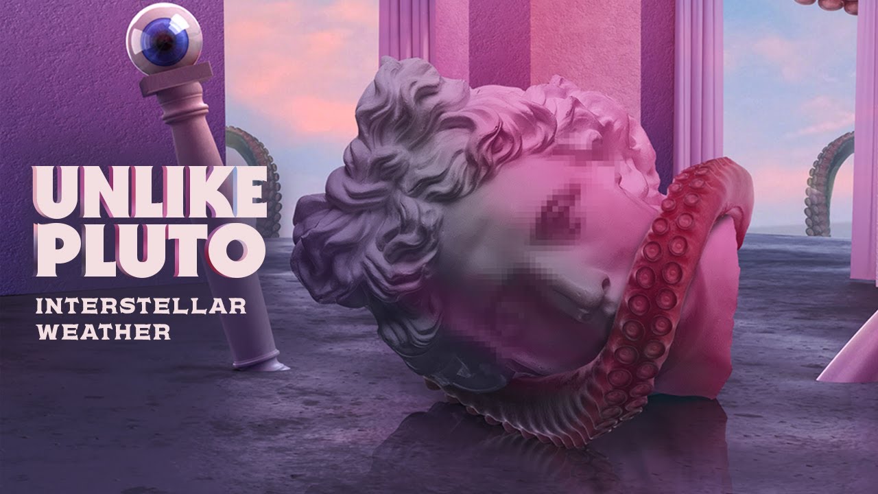 Unlike Pluto - Interstellar Weather [Royalty Free]