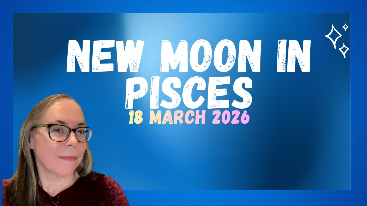 The Pisces New Moon Blueprint