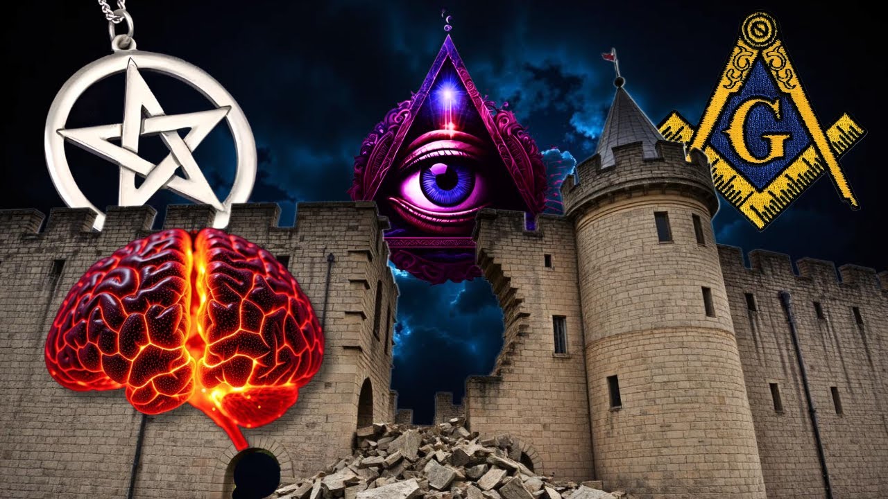 Deconstructing Satanic Ritual Abuse Mind Control