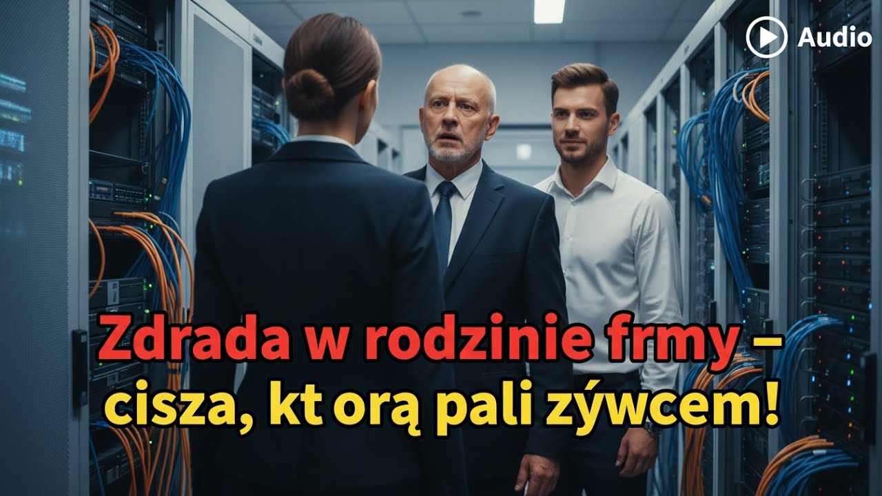 Szef zastępuje lojalną inżynierkę swoim synem, a ona odchodzi w ciszy – budząc lawinę strat, która..