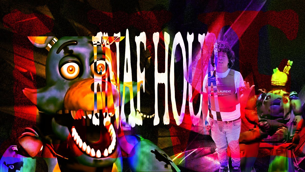 FNAF HOUR w/ Andy