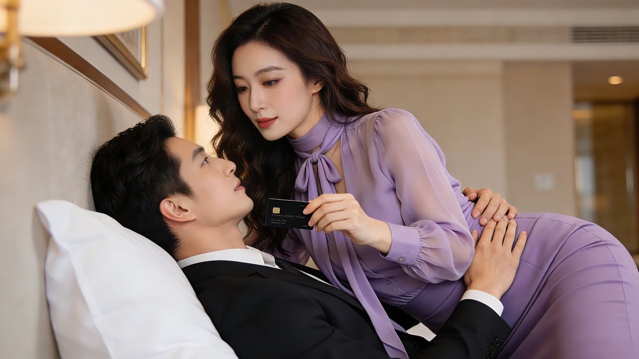 Tưởng Mình Sắp Chế.t, Cô Chi 100tr Tìm Zai Lạ Qua Đêm Nào Ngờ Thân Phận Của Anh Là Tổng Tài Nghìn Tỷ