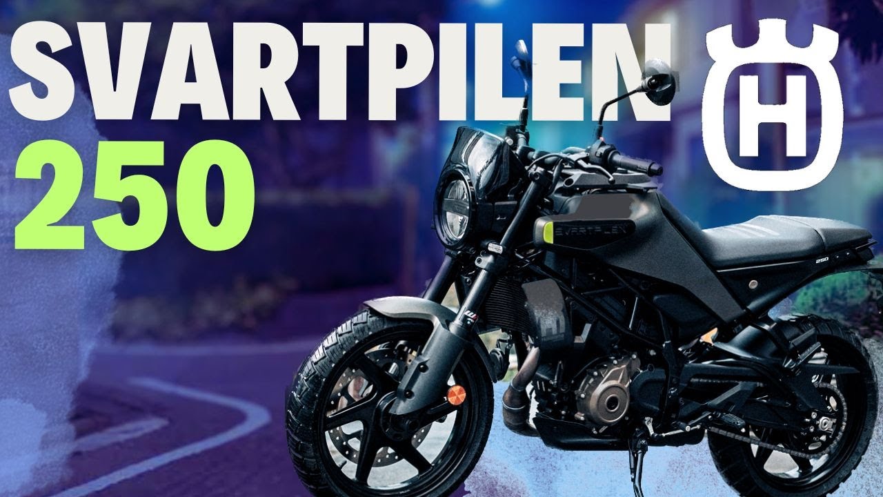 HUSQVARNA / SVARTPILEN 250 / FICHA TECNICA | 03-34 | NVR MOTO