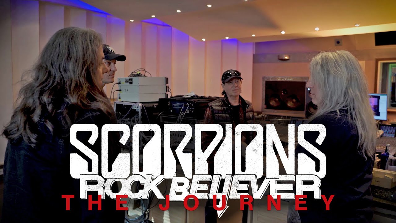 Scorpions &ndash; Rock Believer &ndash; The Journey (Part 3)