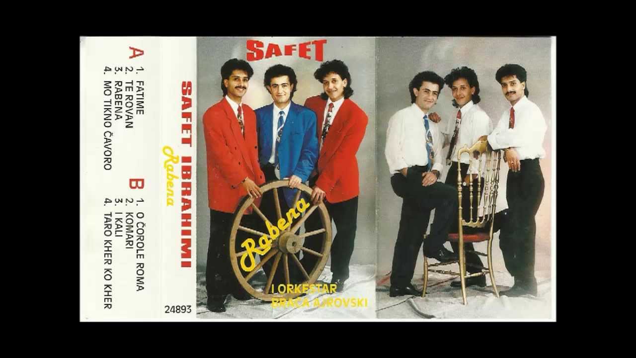 SAFET IBRAHIMI
