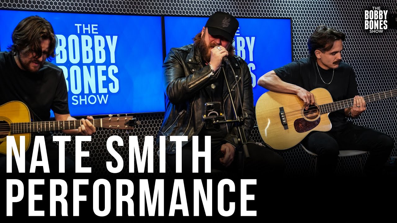 Nate Smith Performs 