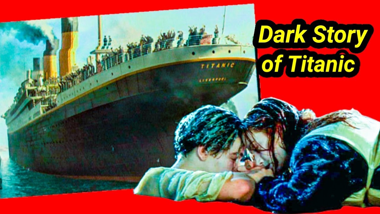 RMS TITANIC: REAL STORY BEHIND TITANIC SINKING IN 1912 | THE UNSINKABLE SHIP'S DARK TRUTH