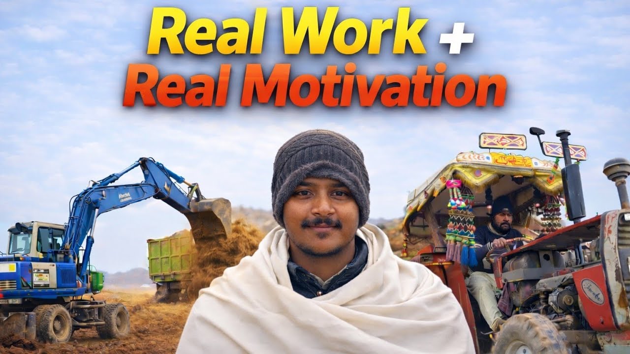 Real Life Work Vlog | Supervisor ki Asli Zindagi | Hard Work Reality
