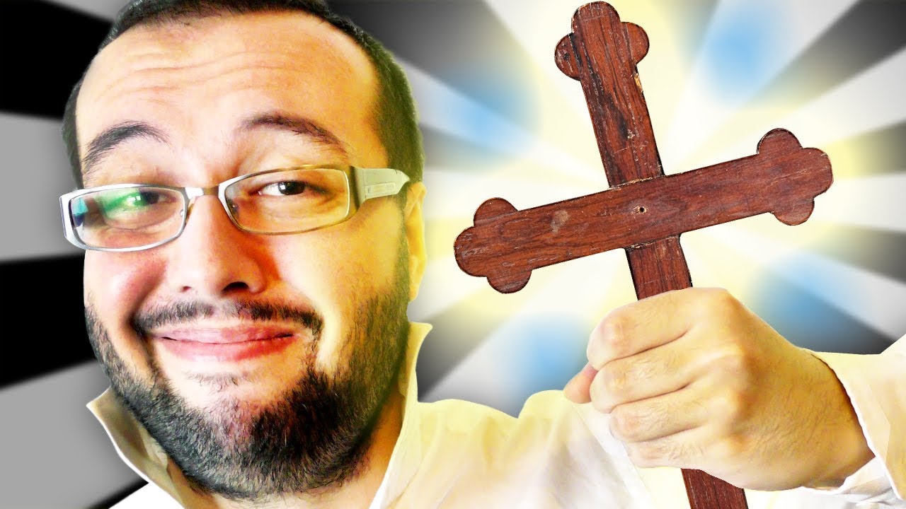 TU ES PURIFIÉ (Gmod Map Horreur)