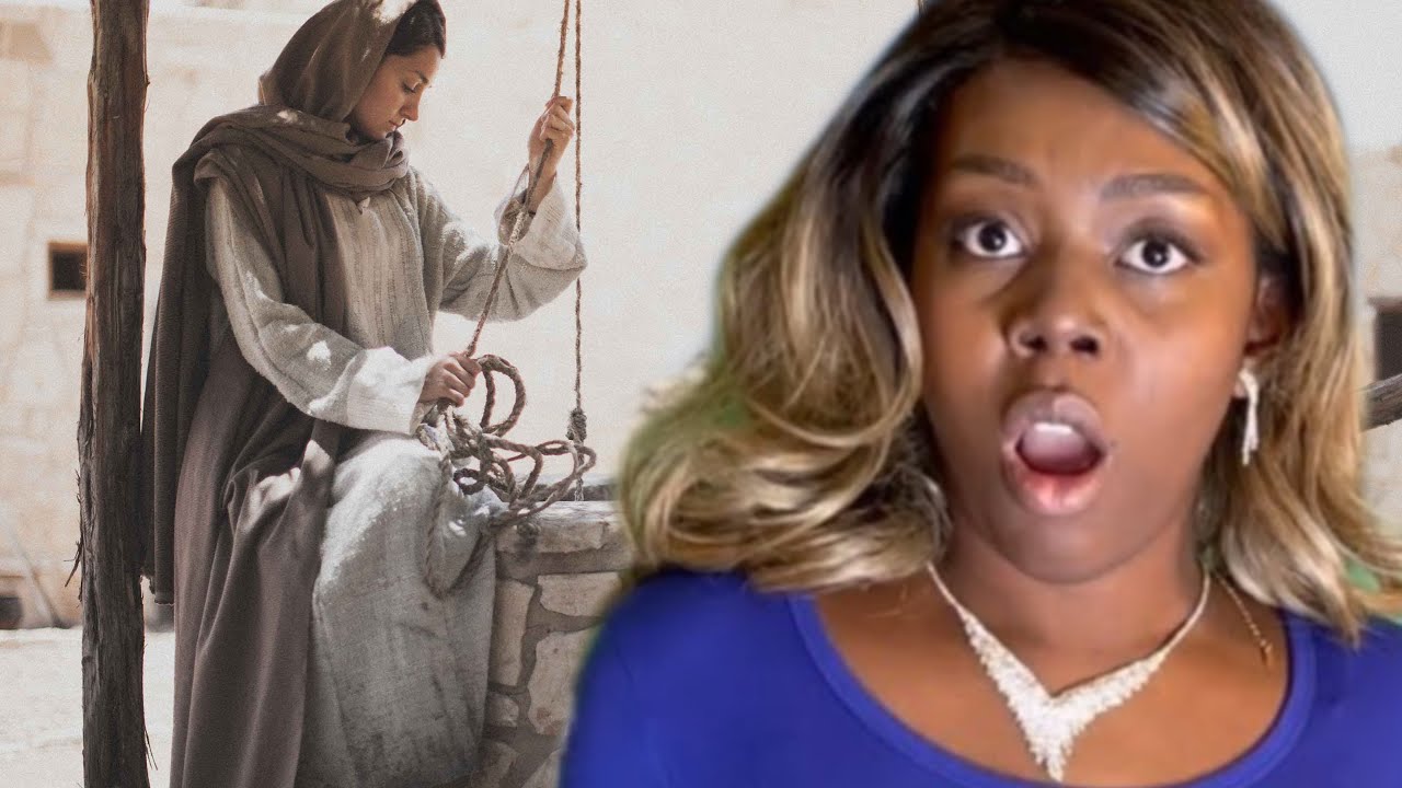 Hood Bible stories: the woman at the well