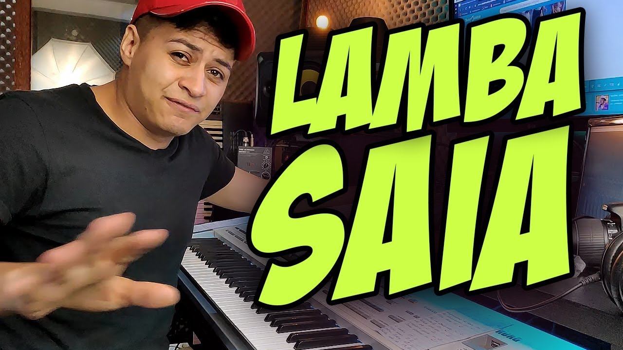PEGANDO NA HORA SOLOS - #LAMBASAIA NOVO