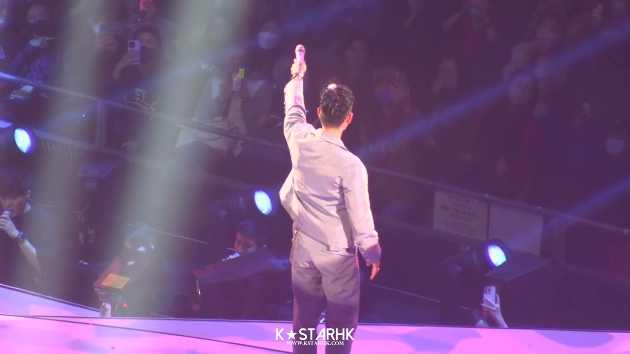 #周興哲 #EricChou - 淘汰 (原唱: #陳奕迅) 《Odyssey～旅程》巡迴演唱會香港站 [230226]