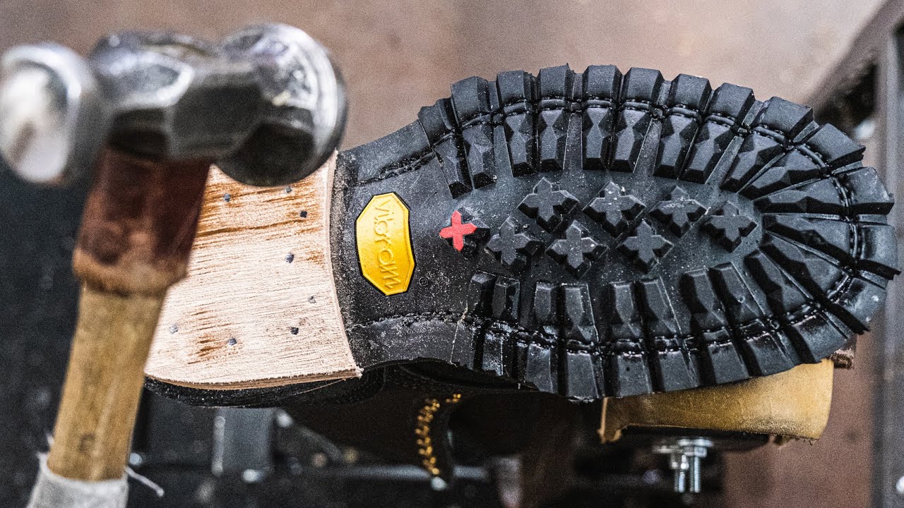 How America's Toughest Work Boots Are Made - Nicks Urban Logger