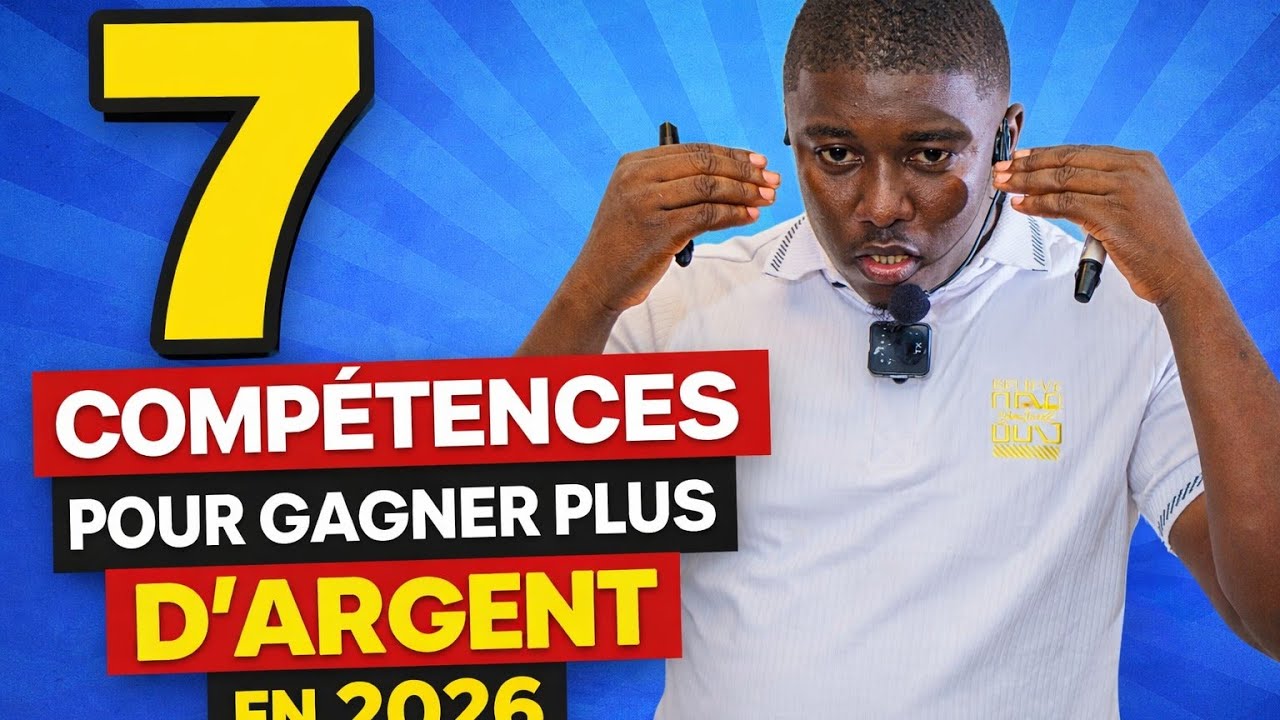 Les compétences qui rendent riche en 2026