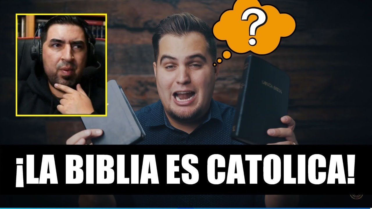 Biblia Católica vs Protestante ¿Por qué le quitaron libros a la Biblia Protestante?