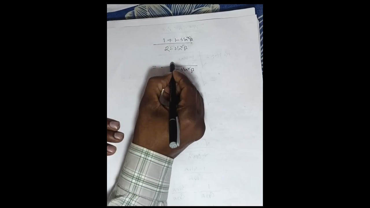 নবম ও দশম শ্রেণী ত্রিকোণমিতি  ৯.১ পর্ব ১৩