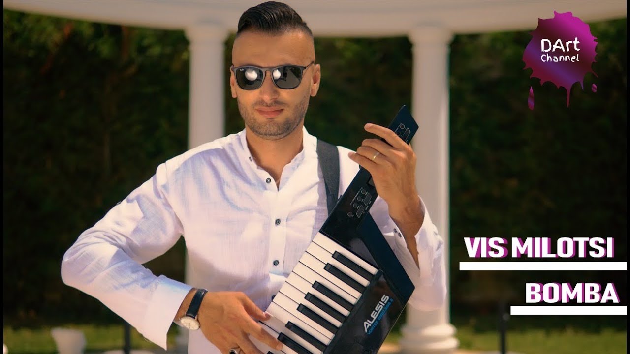 Ervis meraj-  Vis Milotsi - Bomba (Official Video 4k)