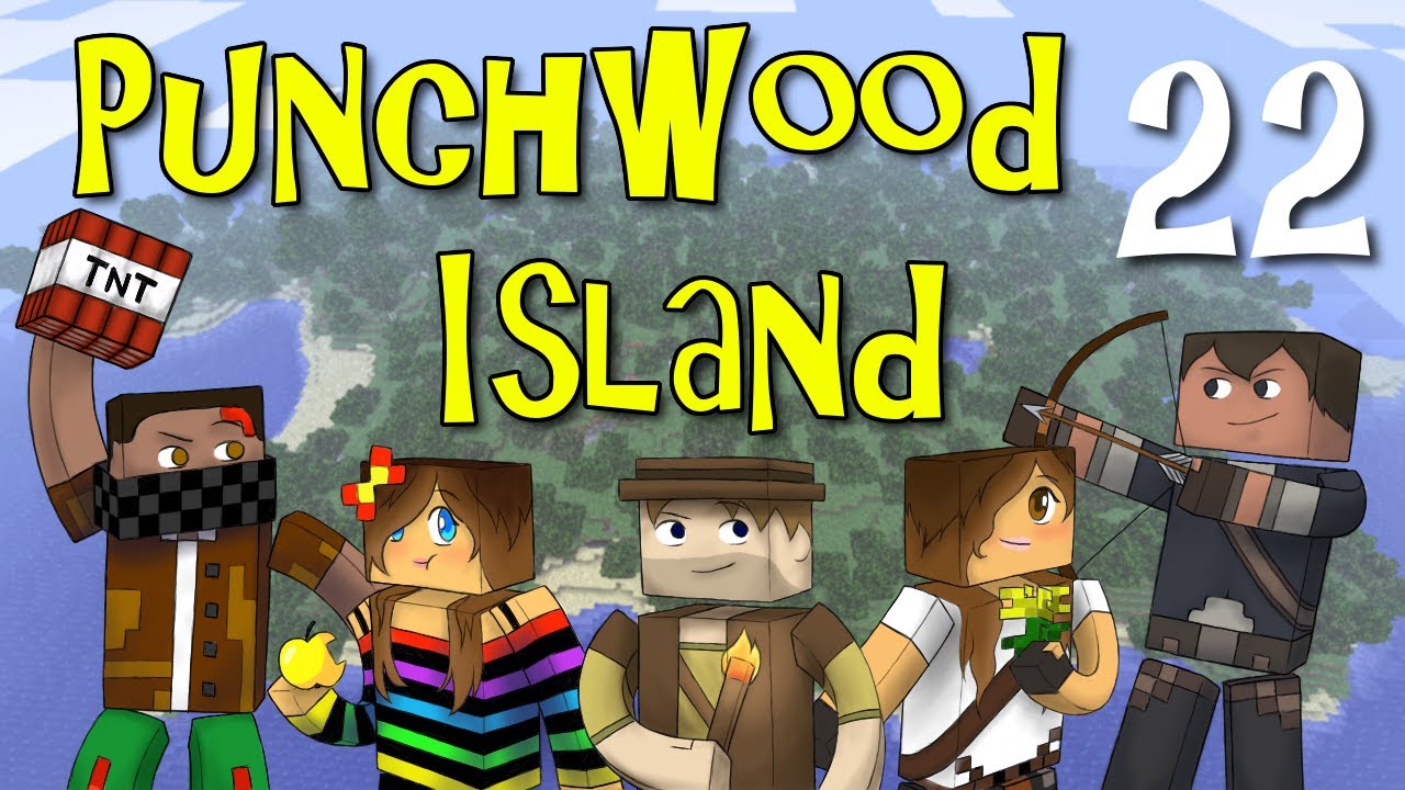 Punchwood Island E22 