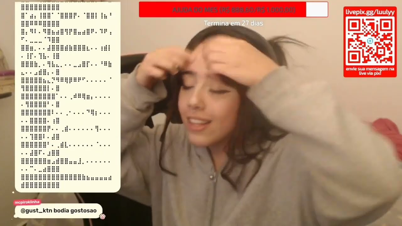 STREAMER DE BOSTA, LIVE DE BOSTA, VIDA DE BOSTA
