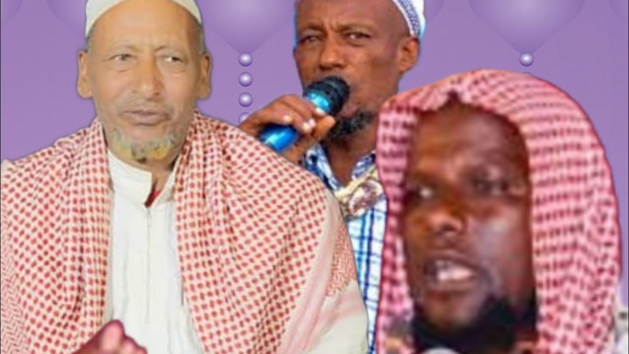 Nashiidaa Qissaa Umar Ibnu Kaxxaab Sheik Abdulhaad
