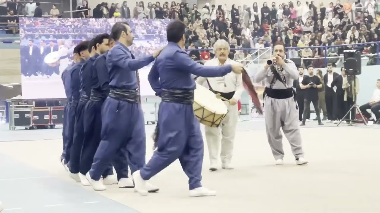 From Iran's Capital to the Heart of Kurdistan! 🔥 | Powerful Performance by 'Dalahoo Tehran'