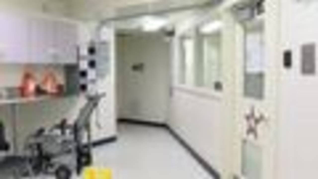 Martinsville Jail security upgrades