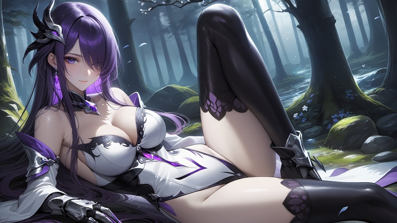 Honkai Star Rail Acheron AMV - You Called My Name