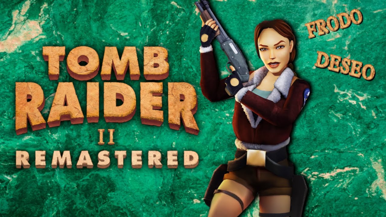 Zagrajmy w Tomb Raider 2 Remastered - Opera odc. 2 @GrzesFrodo  #tombraiderremastered
