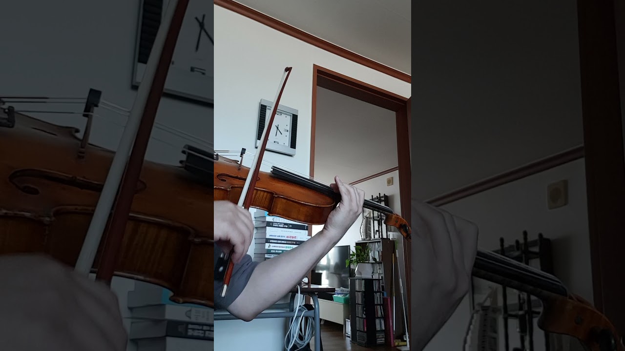 Freischütz viola solo