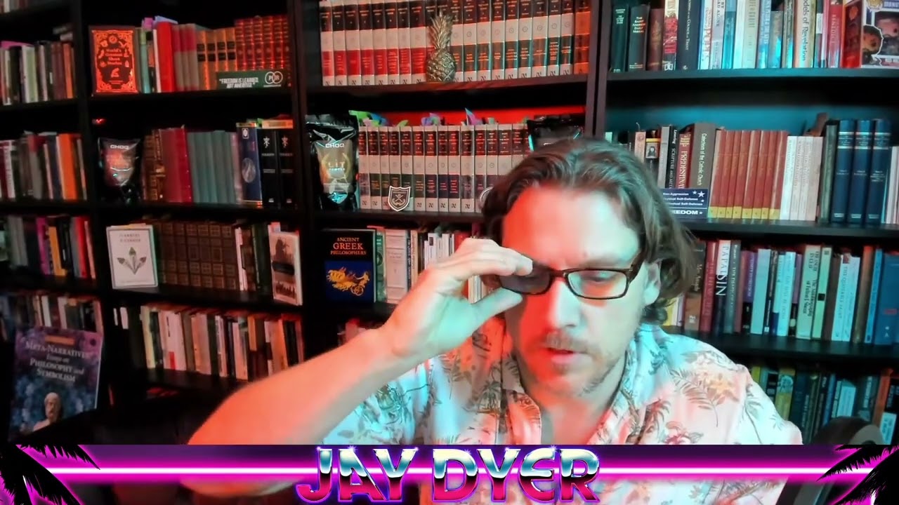 @JayDyer ОПРОВЕРГАЕТ возражения скептиков о ТЕОДИЦЕИ И ВСЕБЛАГОМ БОГА