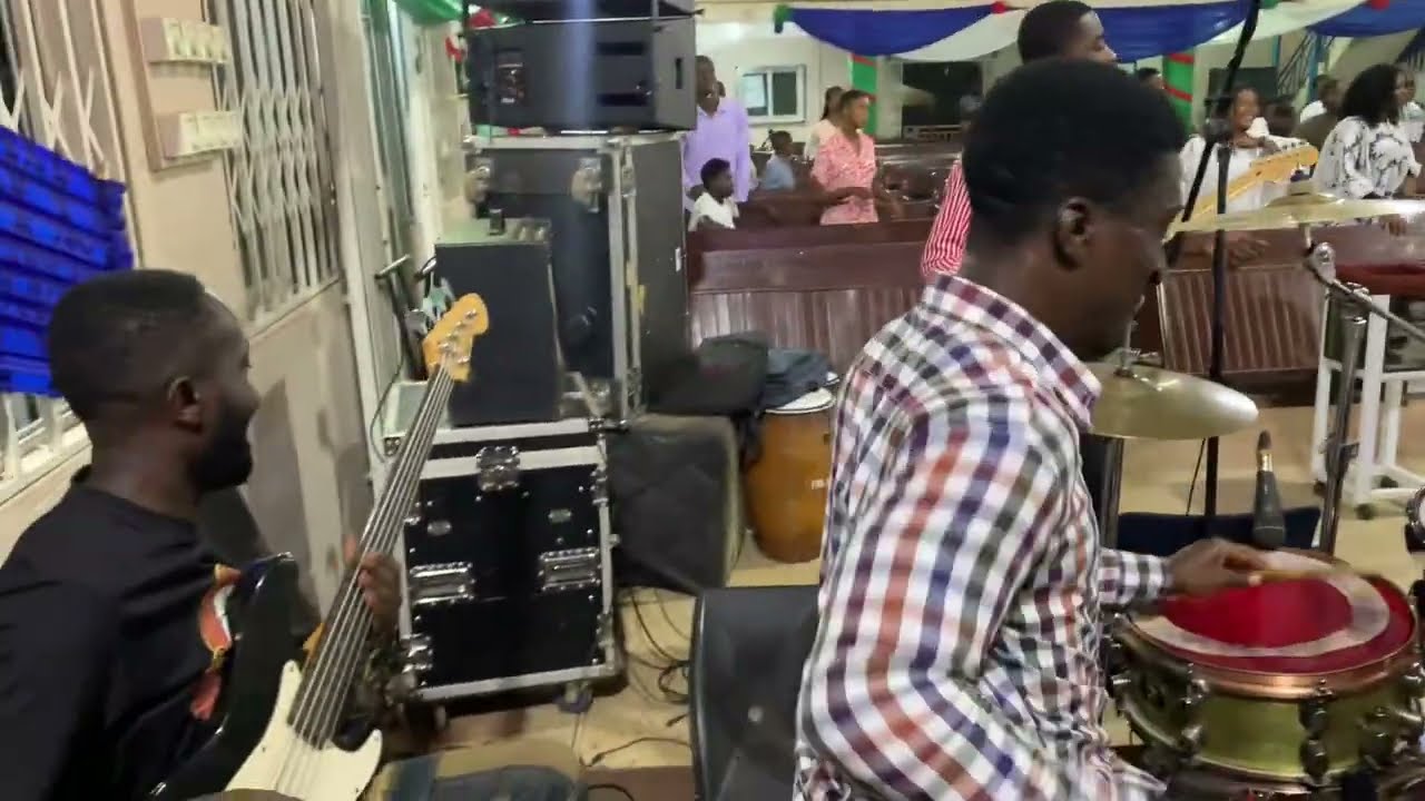 Last Hour Hot Pentecostal Praise Jam