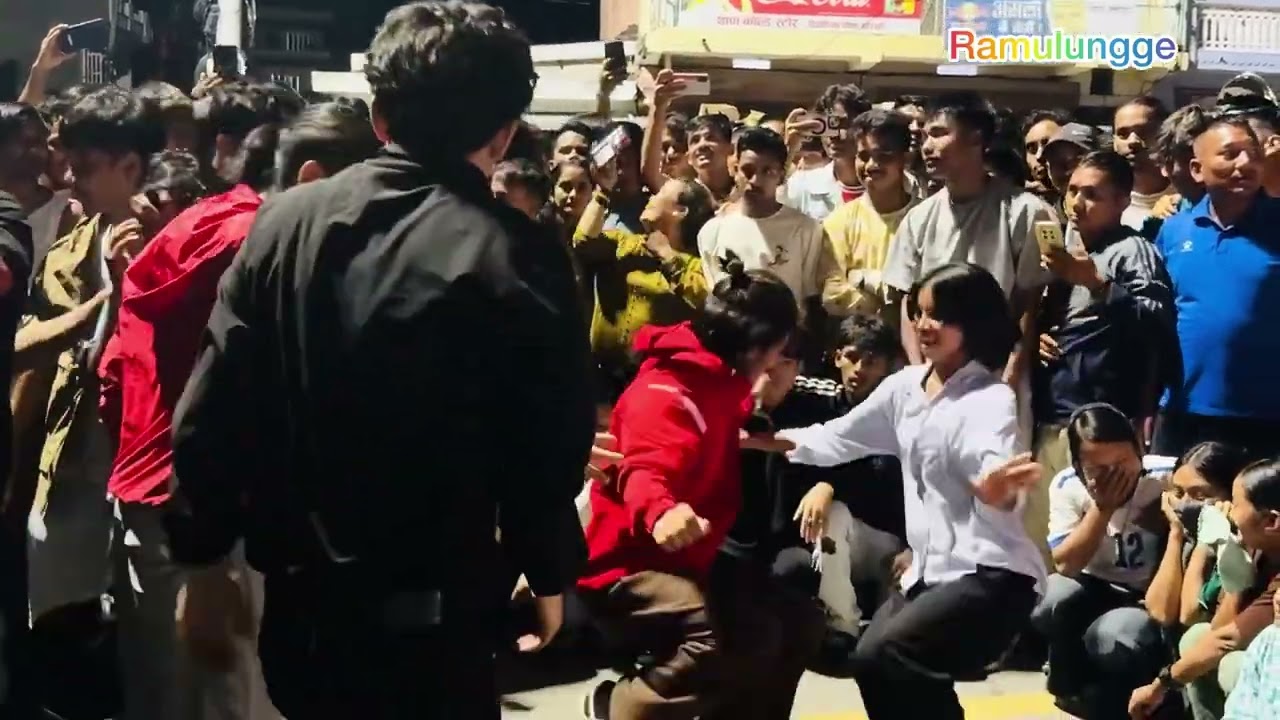 Ghorahi dang deepshikha chowk ko teej 2082
