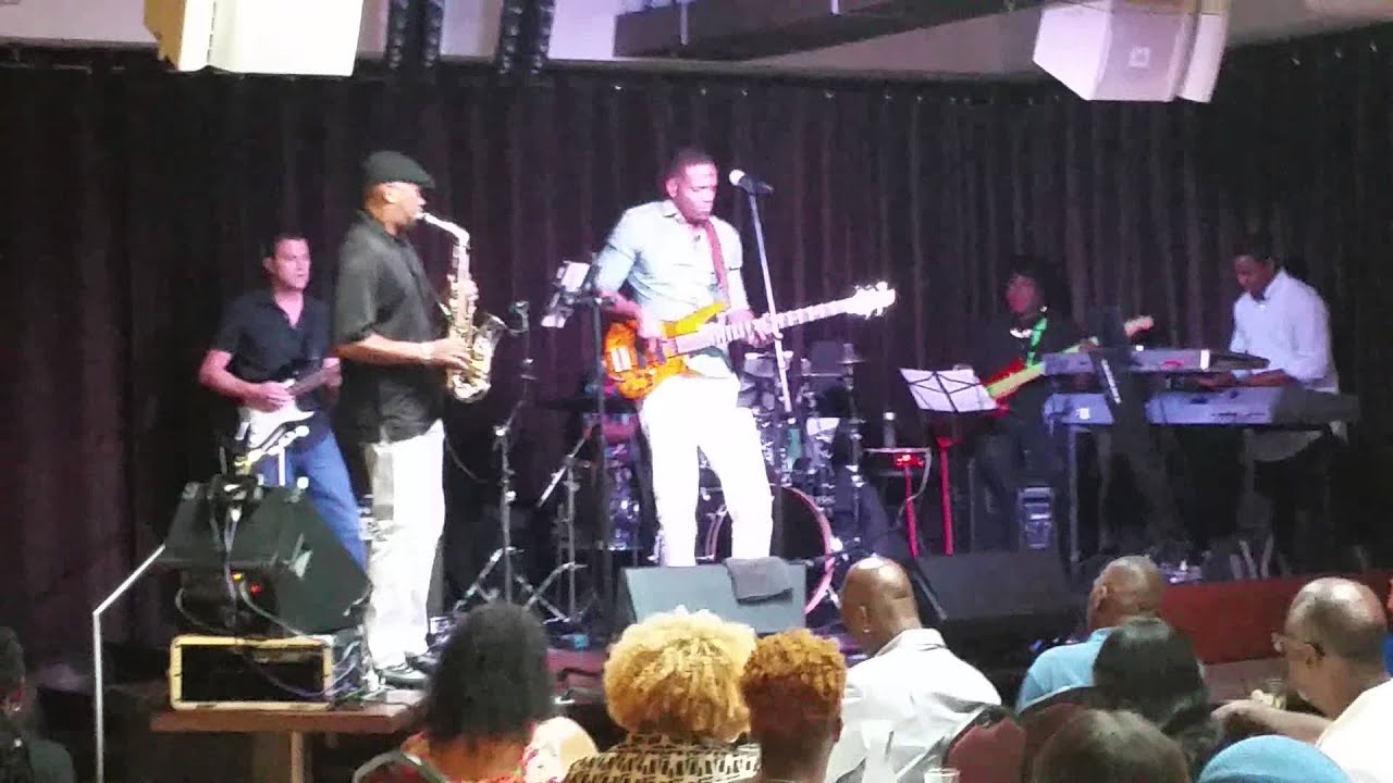 Tribute to Wyman Tisdale with Julian Vaughn