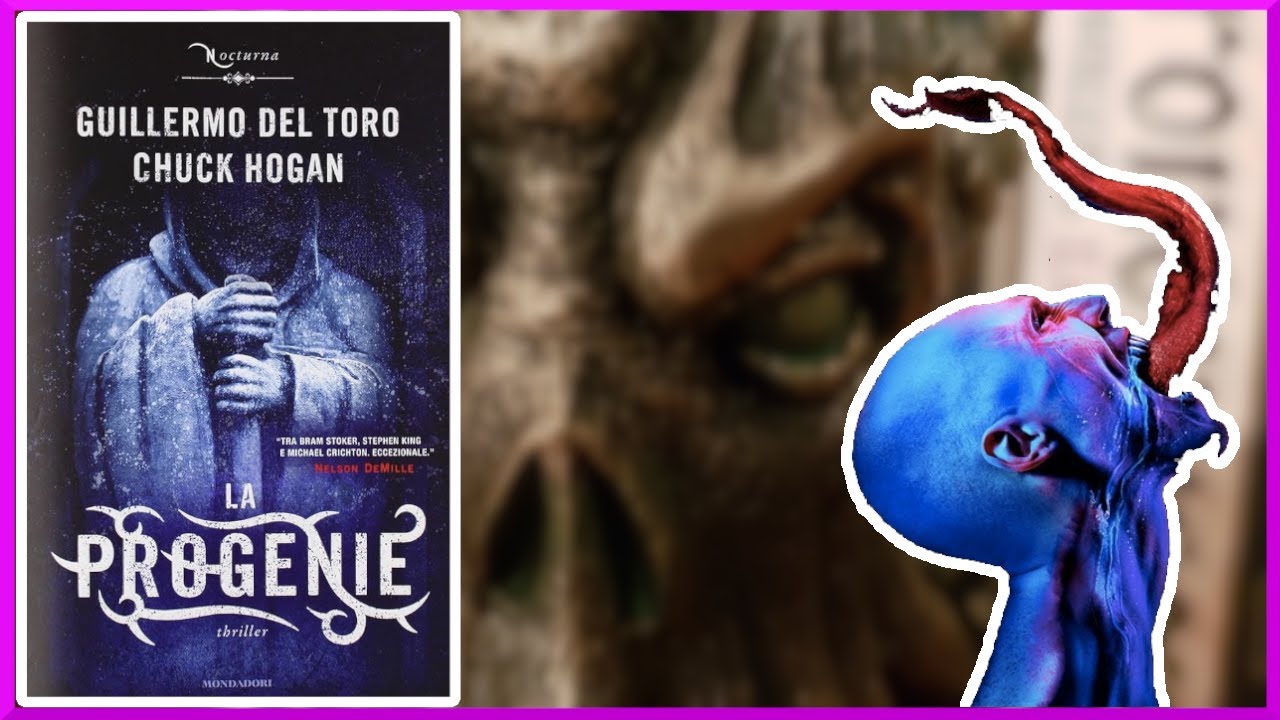 La progenie (the strain): il morbo vampirico