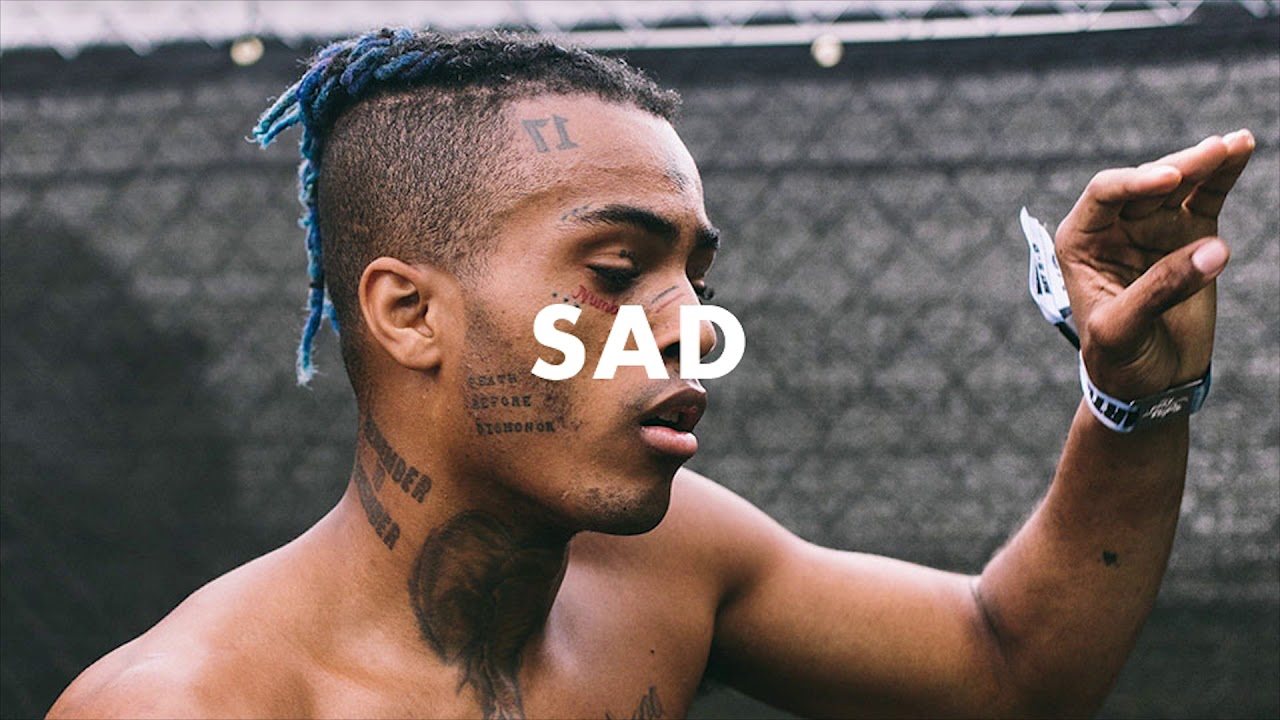 [FREE] XXXTENTACION Type Beat - SAD | xxxtentacion instrumental | Type Beat 2018