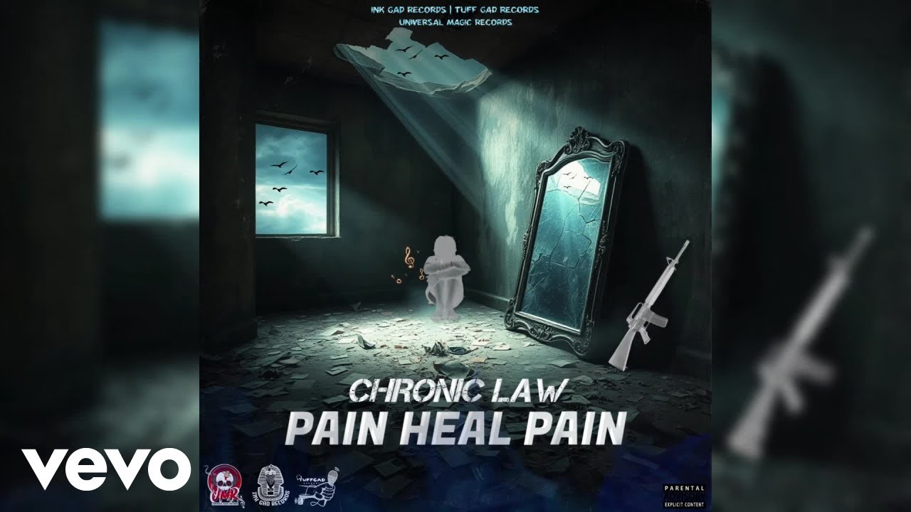 Chronic Law - Pain Heal Pain (Official Audio)