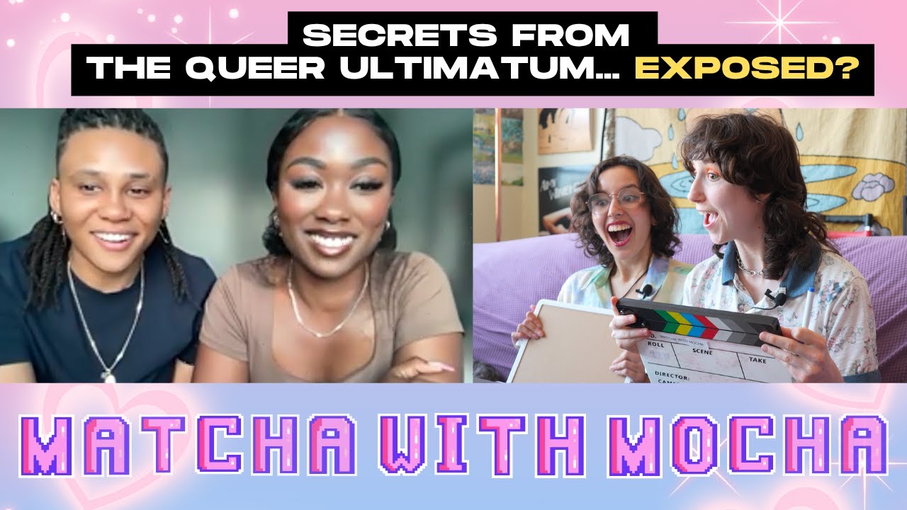 Secrets from The Queer Ultimatum… EXPOSED?