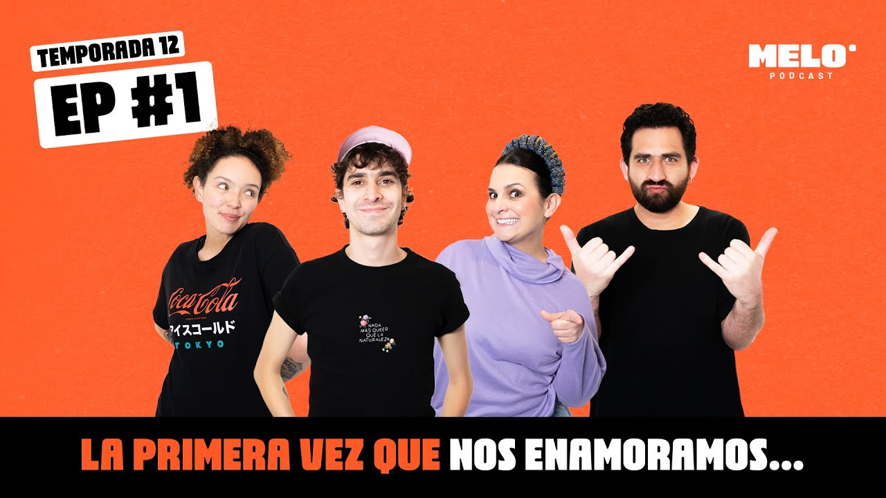 LA PRIMERA VEZ QUE NOS ENAMORAMOS...