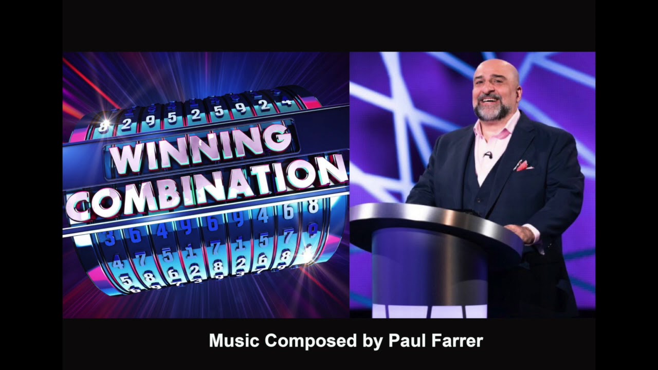 Winning Combination Theme Tune Composed by Paul Farrer