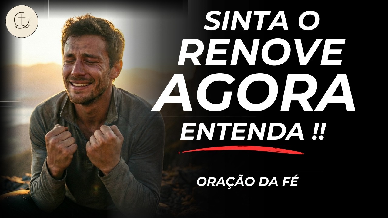 Mude Seu Dia Agora: Oração Poderosa Para Vencer a Ansiedade e o Medo | Oração da Fé