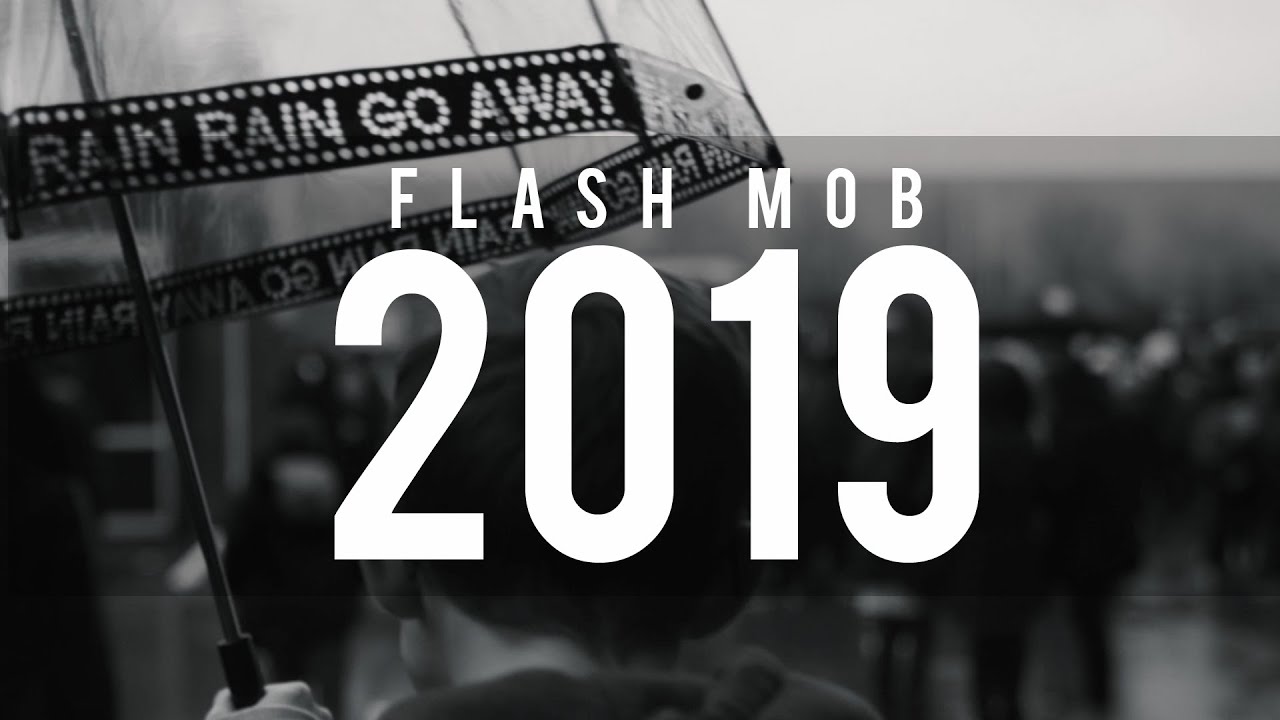 WGA Flash Mob 2019