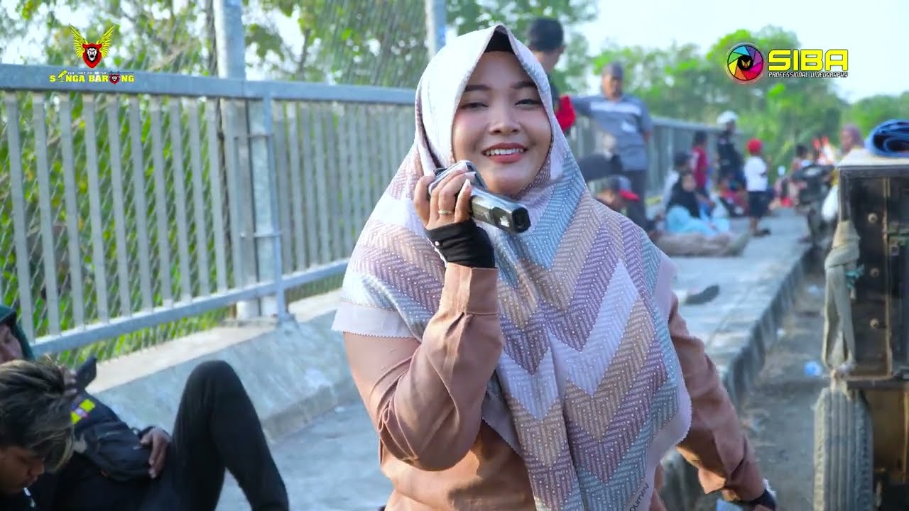 SINGA BARONG || MAWAR HITAM || VOC. YENI || 16 AGUSTUS 2023 DS. PADAASIH KEC.CIBOGO SUBANG