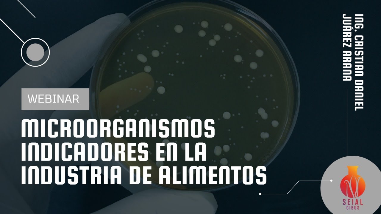 Microorganismos indicadores en la industria de alimentos