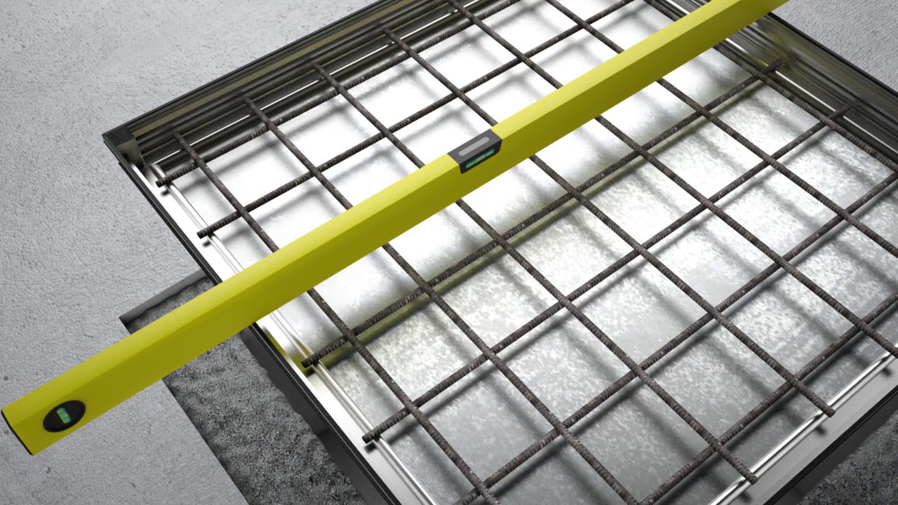 ACO Access Covers UNIFACE Installation