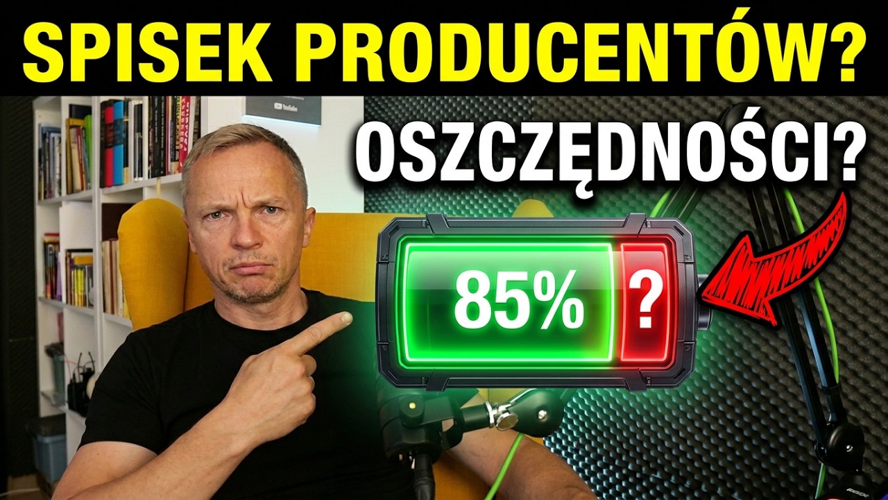 100Ah z Włoskiego FIAMM'a czy Polskiego AUTOPART'a ? S7E038
