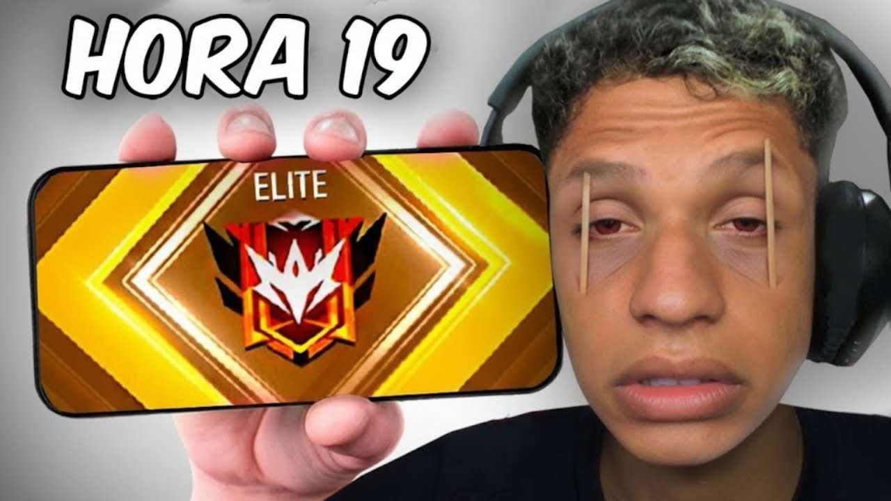 N&atilde;o Posso Dormir At&eacute; Pegar Elite